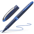 Schneider One Business Rollerball Pen Blue Ultra-Smooth Tip 0.6mm